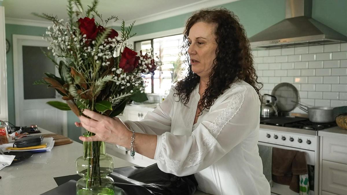 Kathleen Folbigg el 6 de junio de 2023, un día después de salir de la cárcel.