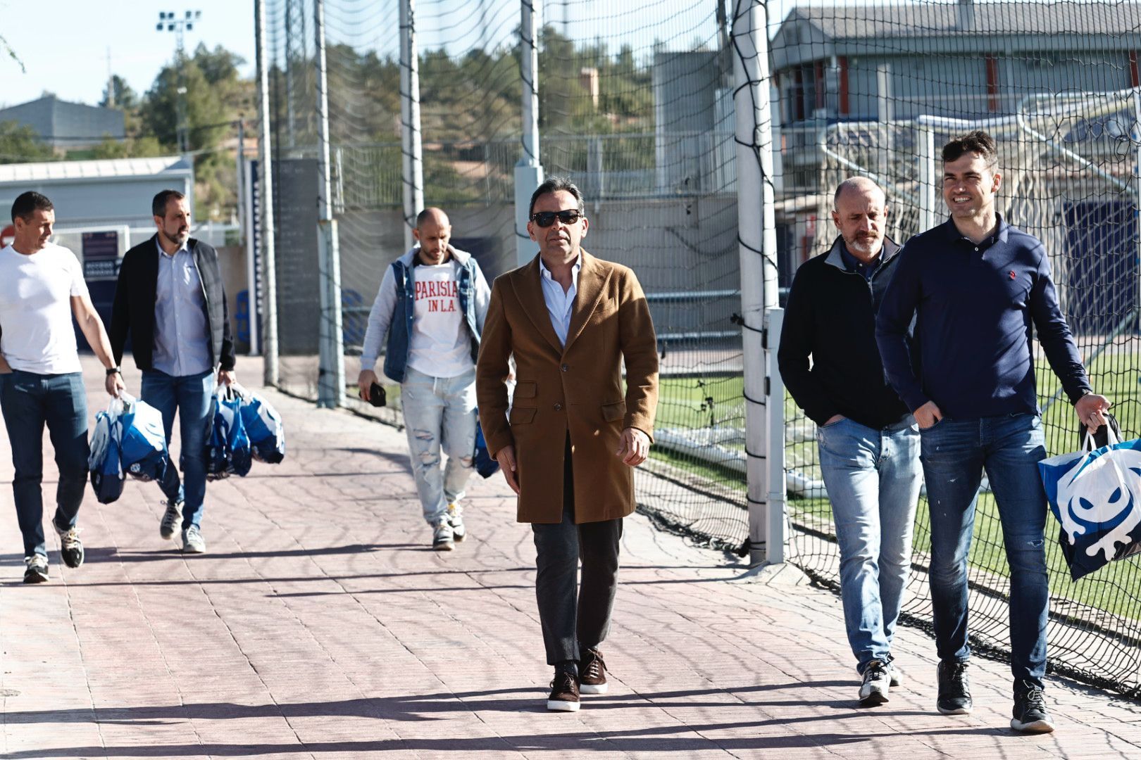 La despedida de Javi Calleja del Levante UD