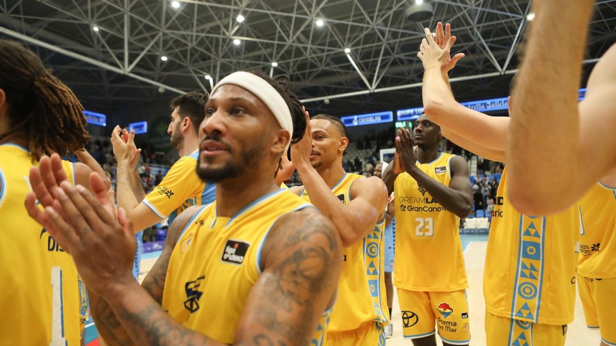 Baloncesto: Breogán - Dreamland Gran Canaria