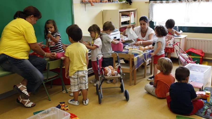 Los colegios, a la ‘caza’ de alumnos pese a las incógnitas del nuevo curso