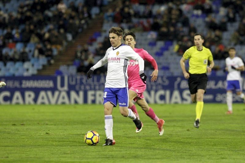 Real Zaragoza-Córdoba (1-0)