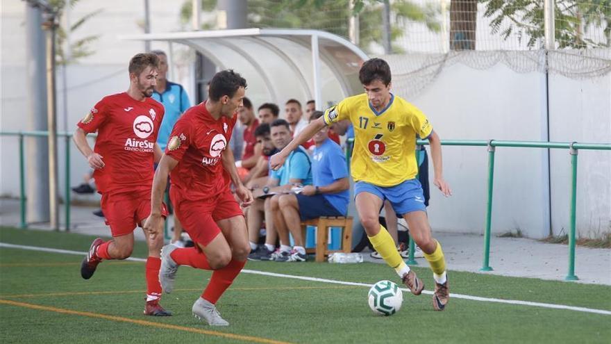 El Ciudad Jardín cae ante el Castilleja y el Espeleño gana al San José