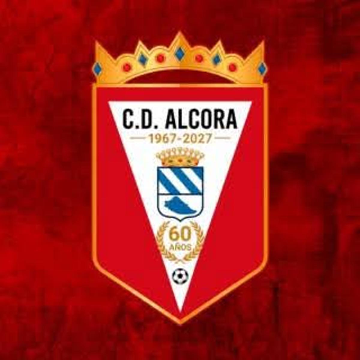 Escudo del Alcora en el aniversario.