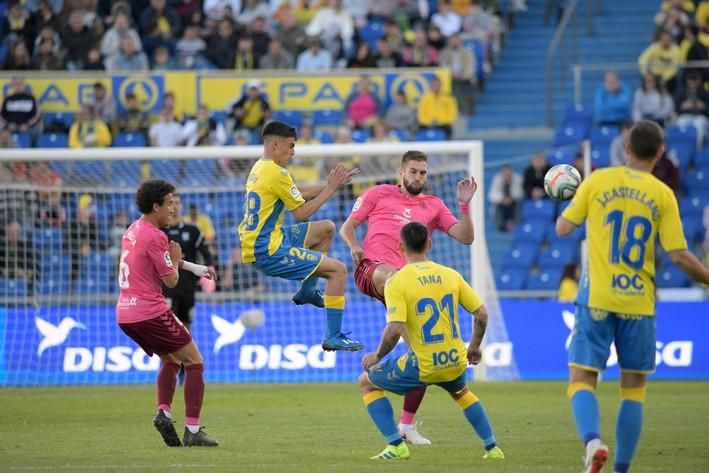 El derbi canario en imágenes: UD Las Palmas - CD Tenerife