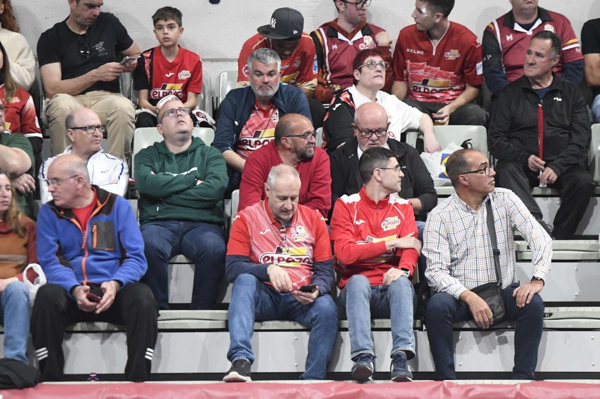 Las imágenes del Jimbe Cartagena y el elPozo