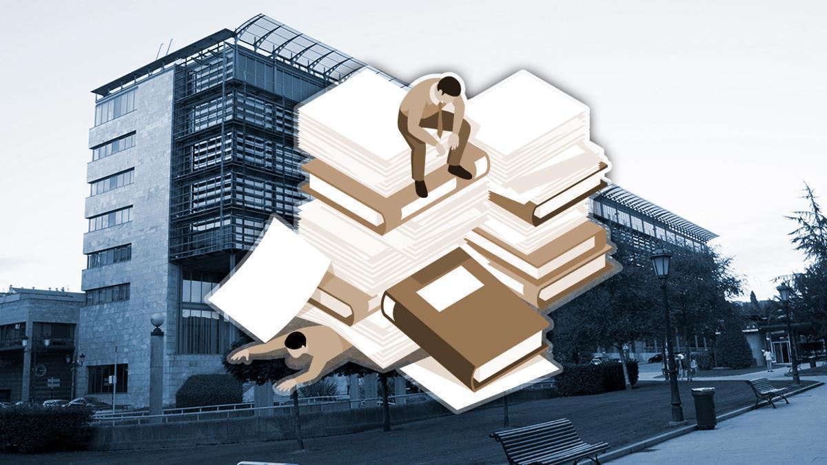 La burocracia es una de las quejas habituales de empresarios y autónomos en Asturias.