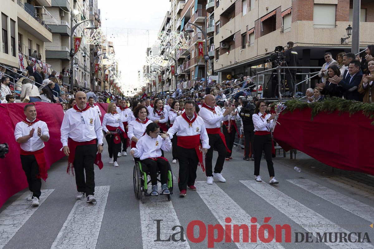 Fiestas de Caravaca | Desfile día 4 de mayo (Bando de los Caballos del Vino)