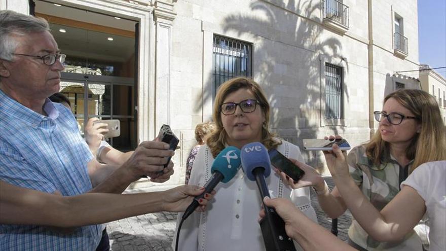 El TSJEx desestima el recurso de nulidad de Domínguez