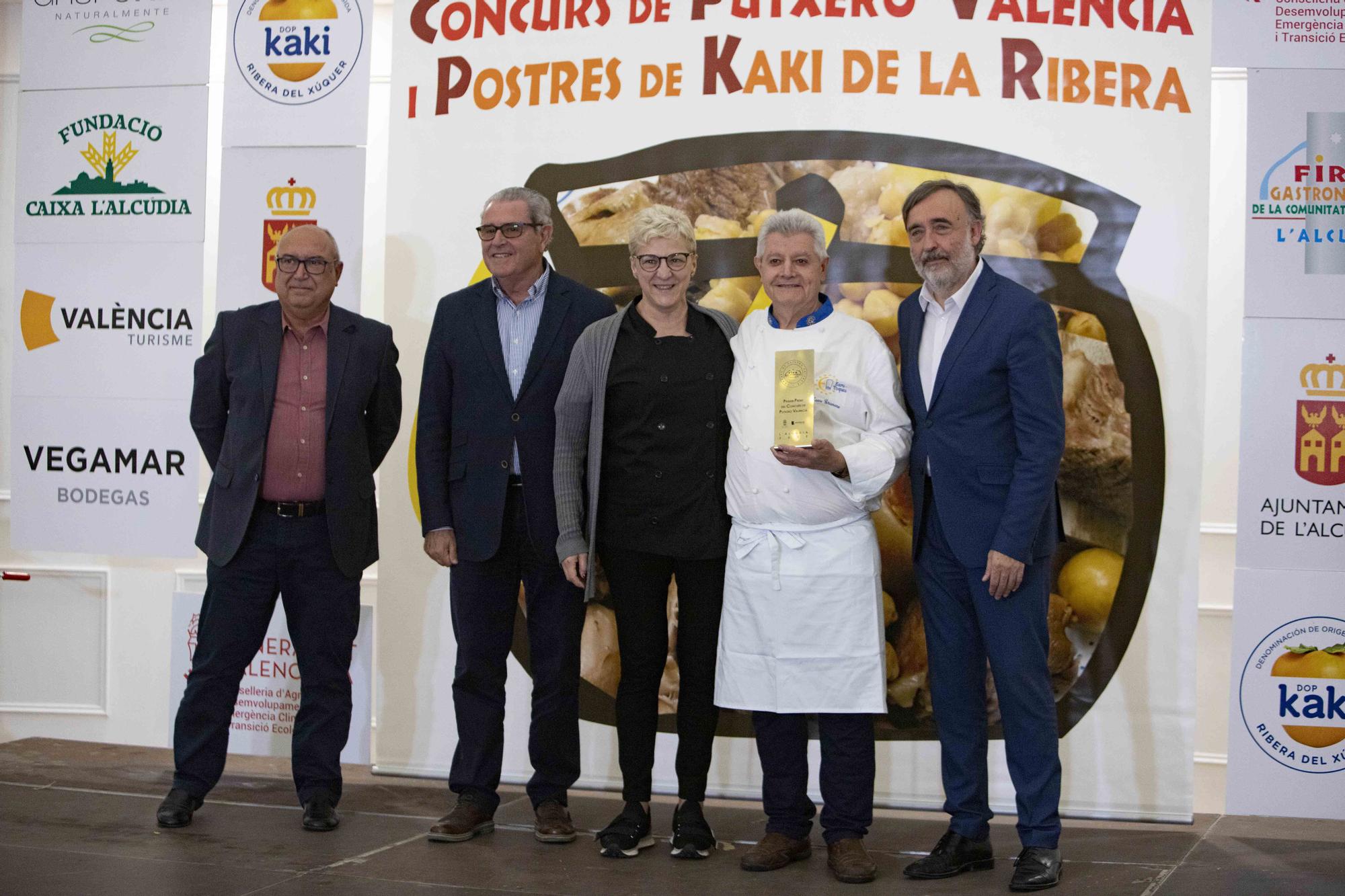 XIII Concurs de putxero valencià i postre de caqui de la Ribera de L’Alcúdia