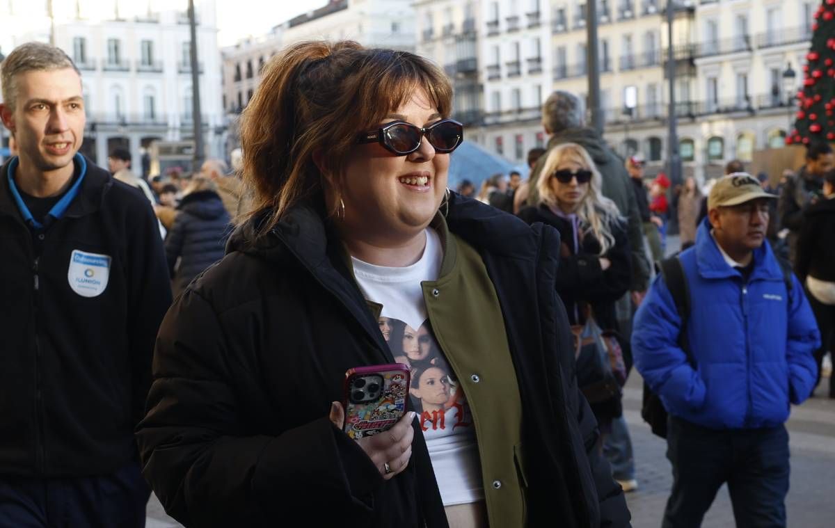 Lalachus reaparece tras la polémica de las Campanadas