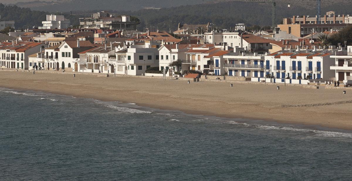 Municipio de Altafulla (Tarragona).