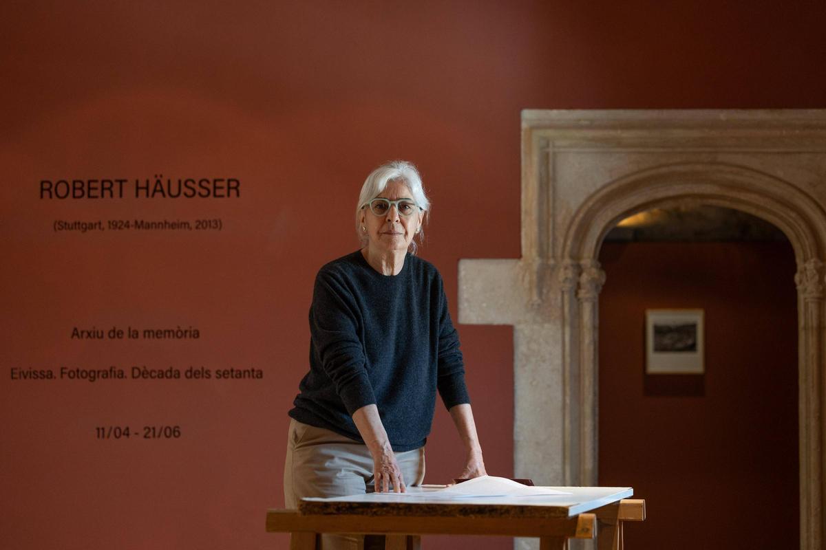 Todas las imágenes de la exposición del fotográfo Robert Häusser en el Museu Puget