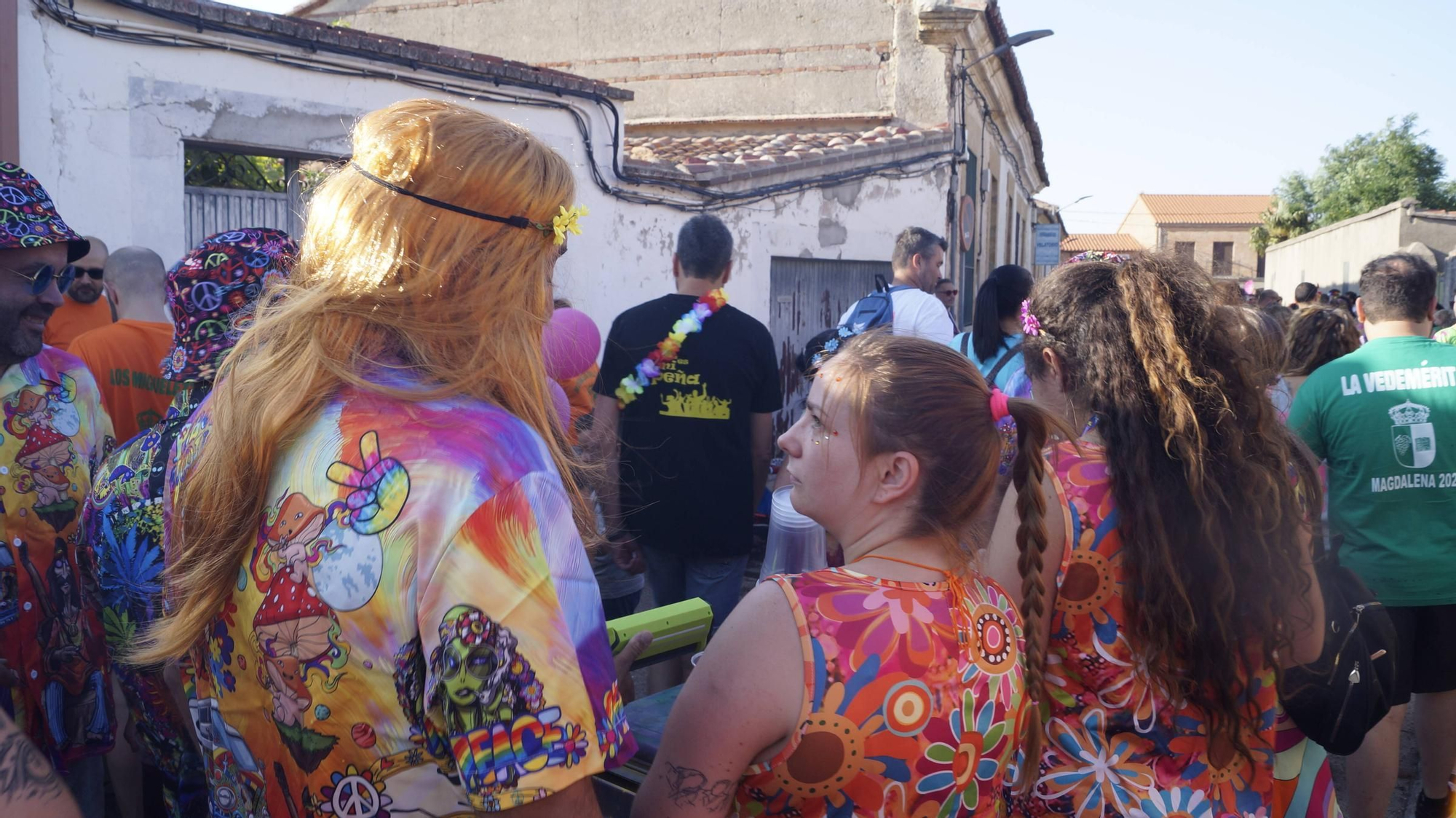 Moraleja del Vino inicia sus fiestas patronales con cifras de récord