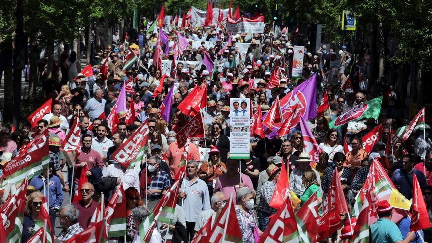 La subida del coste de la vida anticipa un otoño de conflictividad laboral