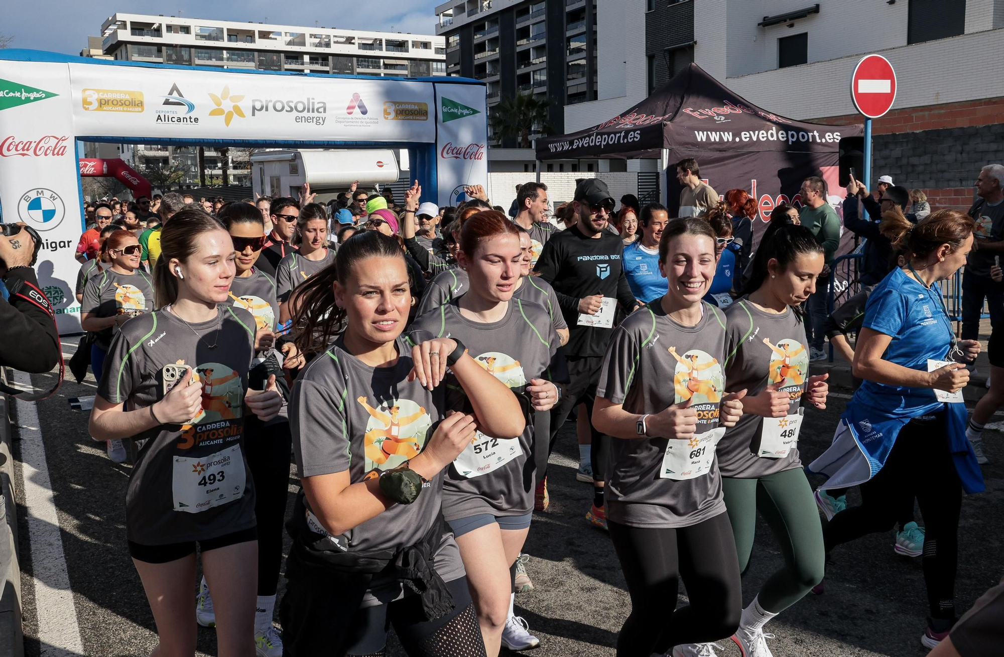 Carrera de la Mujer en el Pau 5