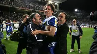 El Espanyol ya sabe lo que es jugar con fuego: de la final del play-off ante el Real Oviedo al gol de Coro en 2006