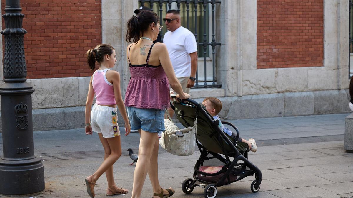 Los nacimientos repuntan en 2025 pero hay casi 100.000 menos que hace 10 años