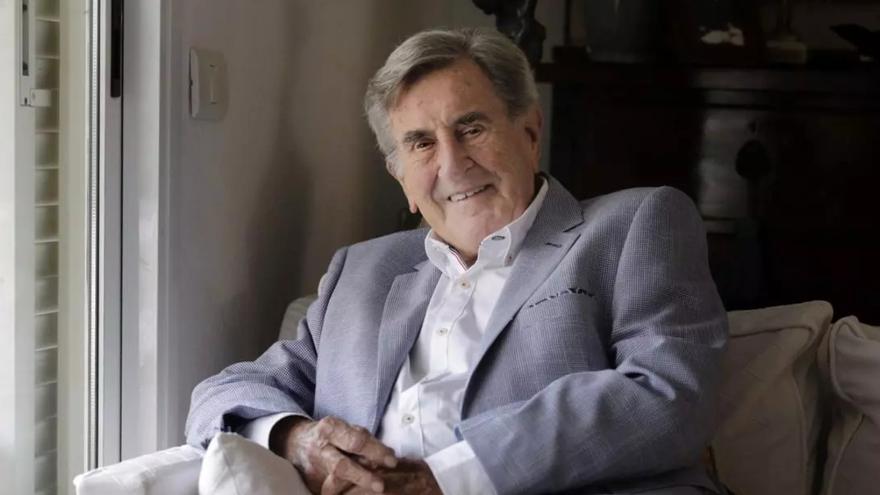 La vida de Manuel Hermoso, en imágenes