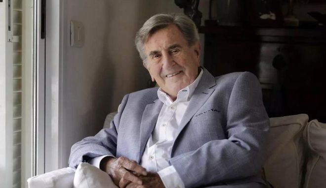 La vida de Manuel Hermoso, en imágenes