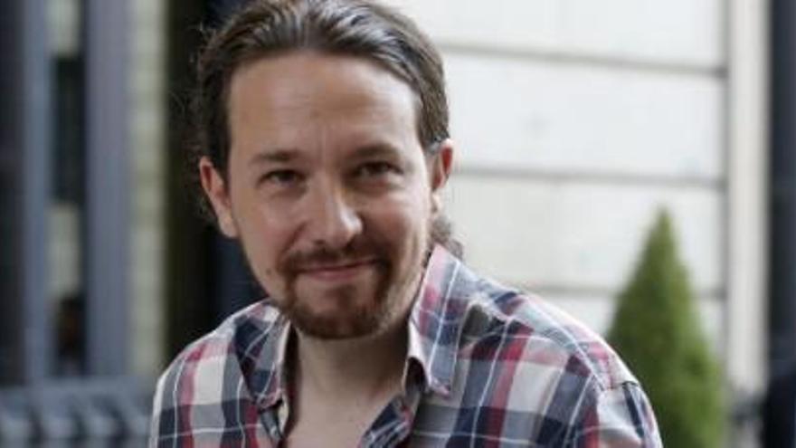 Pablo Iglesias, el diputat del Congrés amb més diners en efectiu