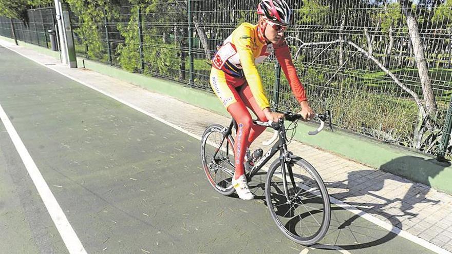 El Consell licita por 395.000 € una ruta ciclopeatonal que bordea el Prat