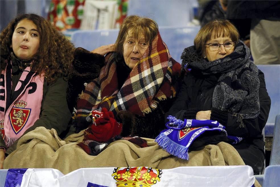 Real Zaragoza - Girona