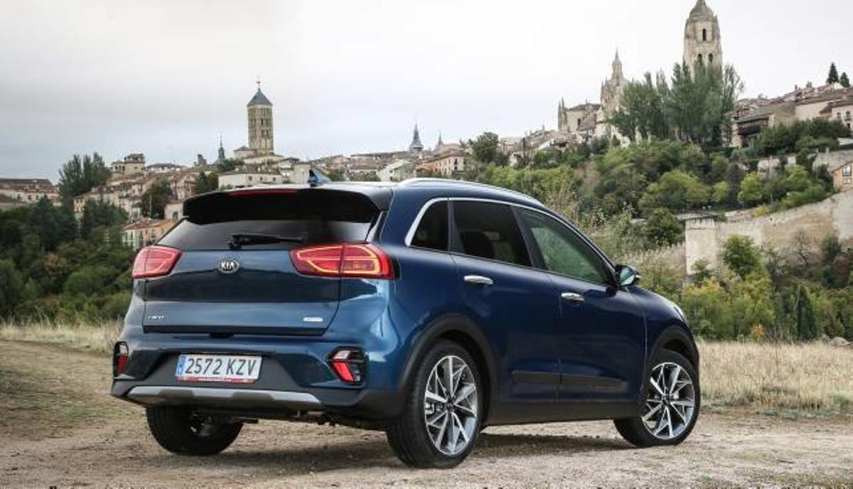 Movilidad electrificada