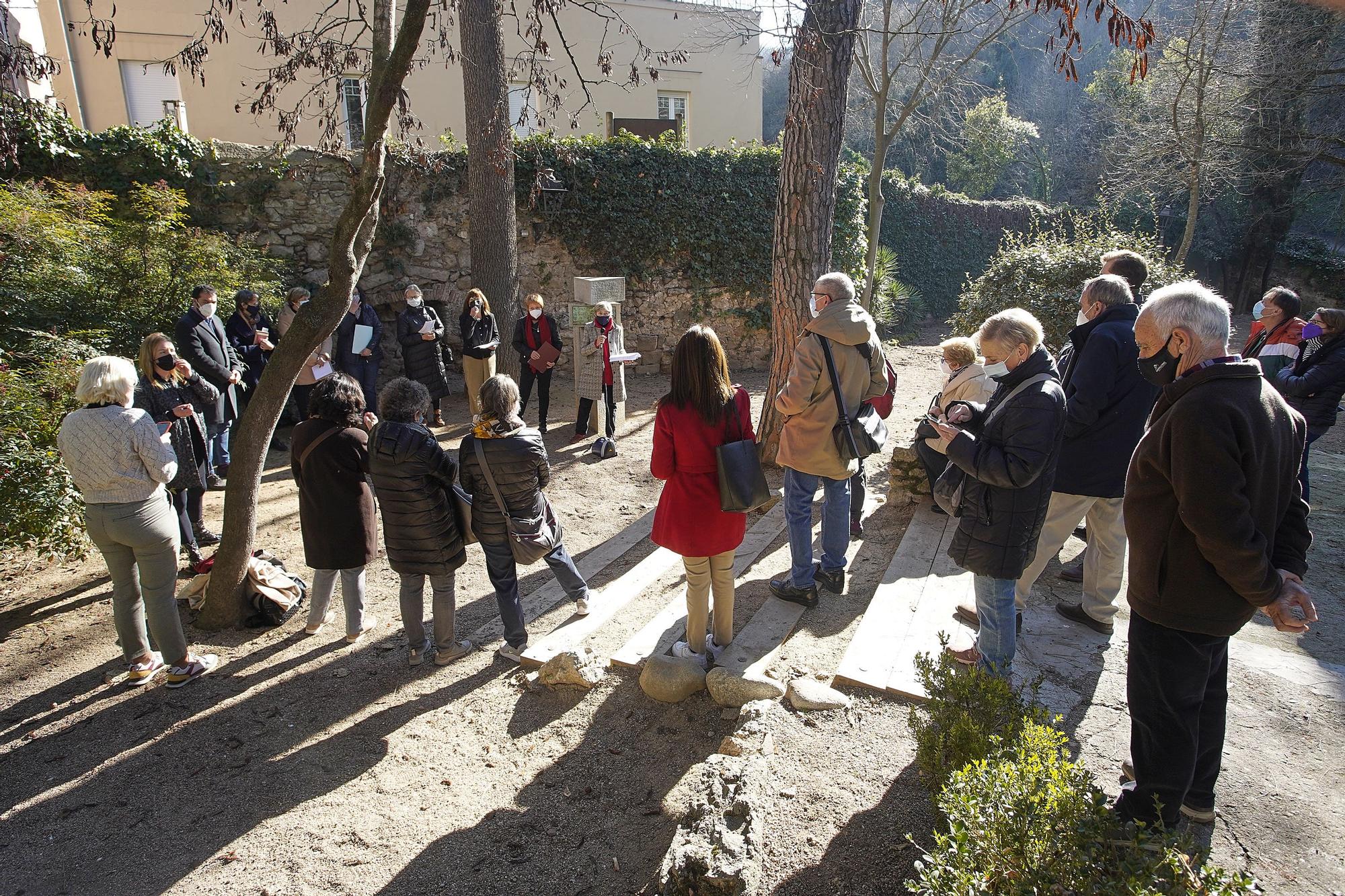 Girona commemora el Dia de la Memòria de l’Holocaust amb diversos actes