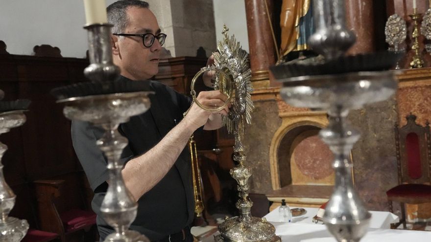 Renovación en las cofradías sacramentales de Zamora para sobrevivir