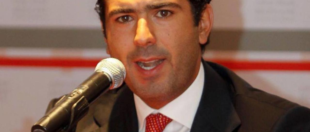 José Miguel Bejos, del Grupo Prodi.