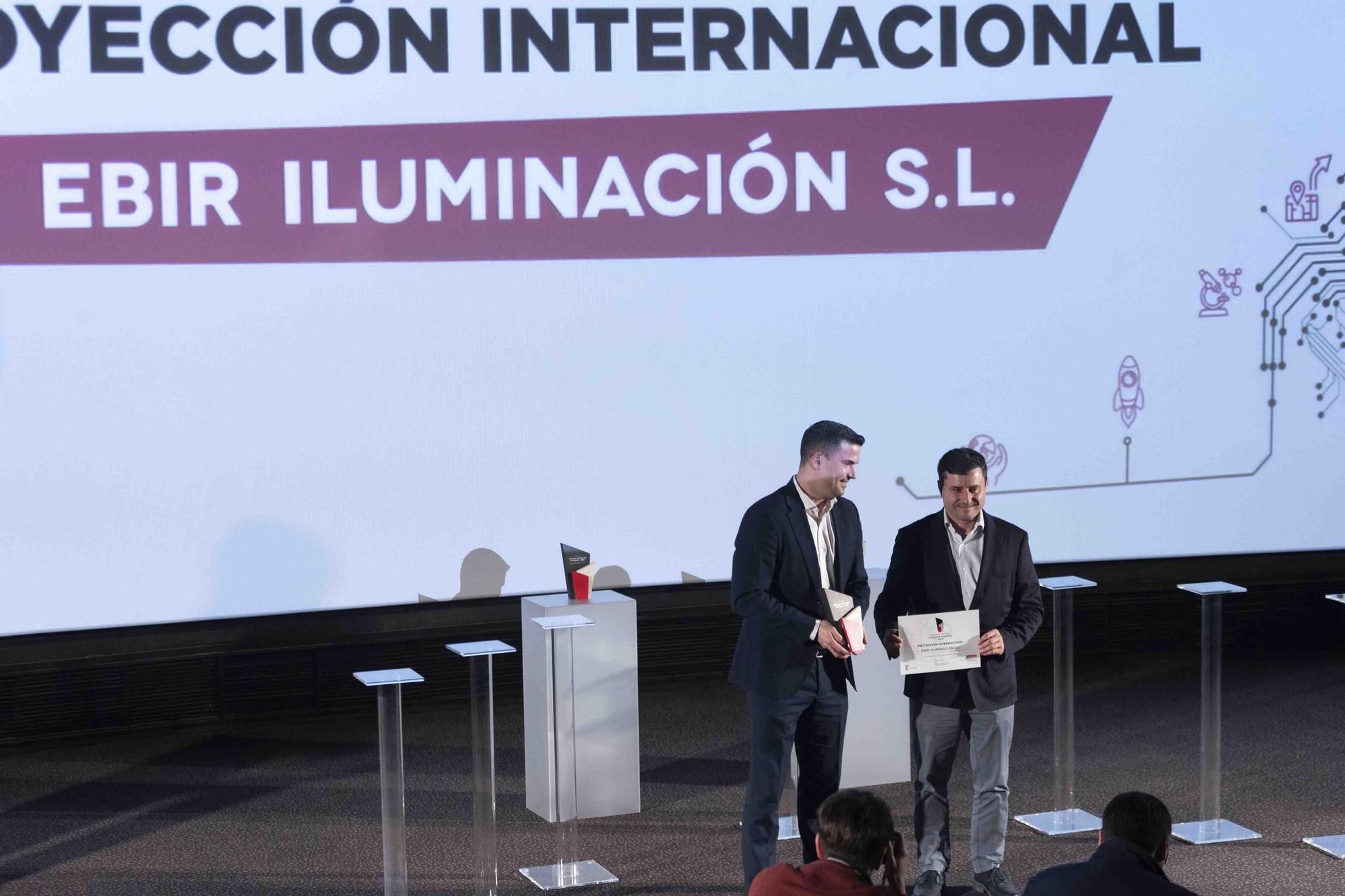 Premios Paterna Ciudad de Empresas