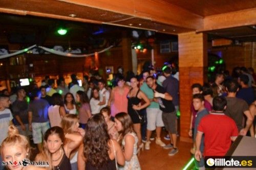 Discoteca Santa María Lo Pagán (17/08/13)