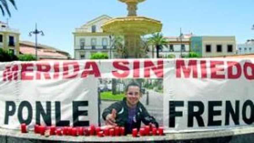 La juez envía a prisión al joven detenido por la agresión en El Foro de Mérida