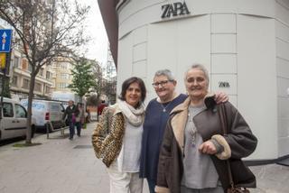 Así empezó Zara: las primeras dependientas reviven la tienda donde nació el imperio