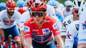 Evenepoel defenderá título en La Vuelta a España