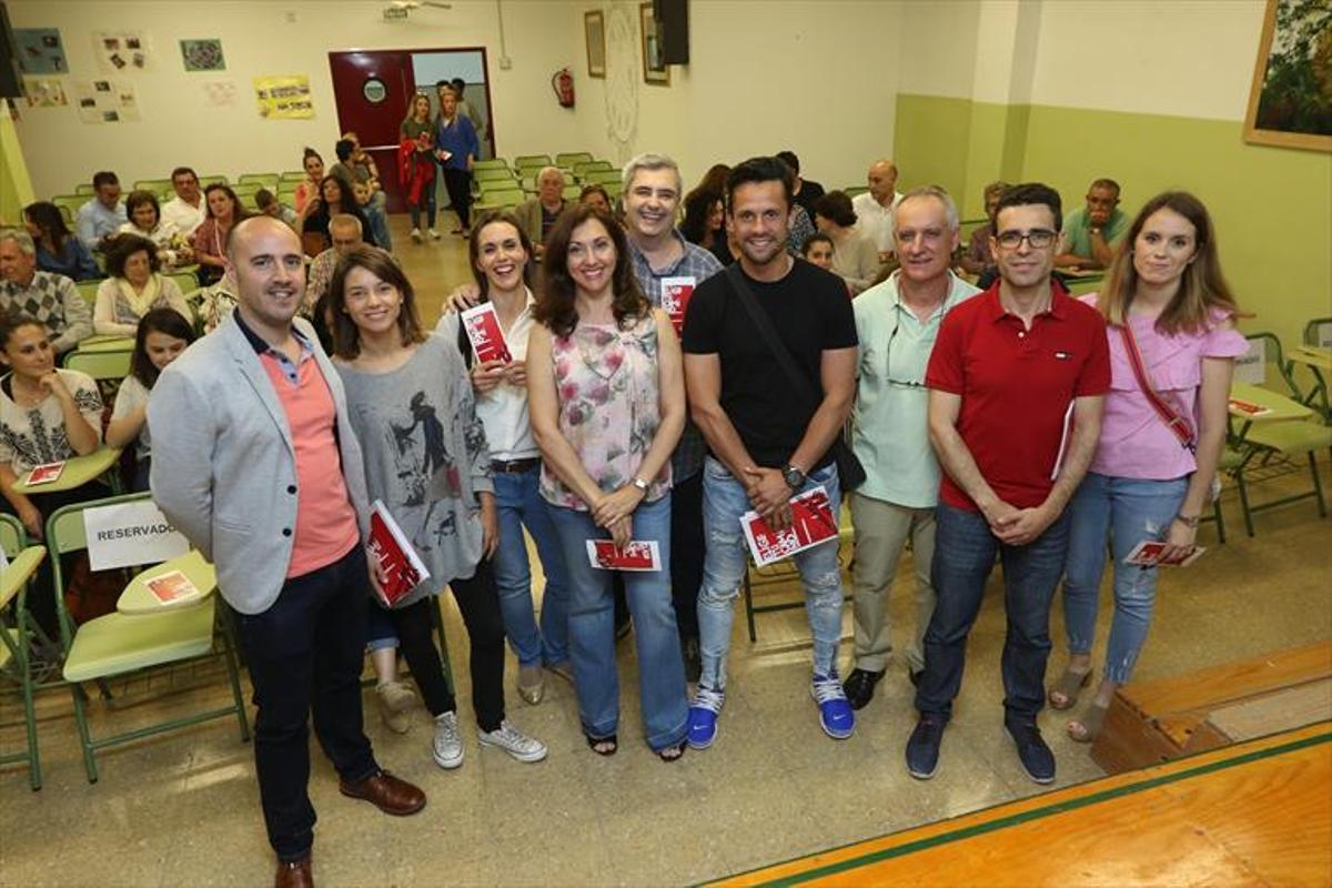 El IES Guadalquivir se engancha al rap para prevenir conductas de riesgo