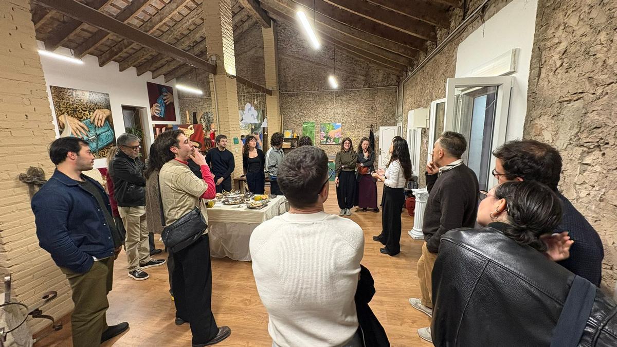 Estudio abierto el jueves en La Hidráulica.