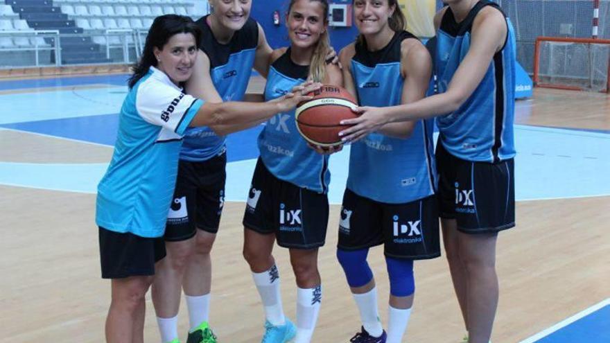 Ocete se incorpora al Donosti