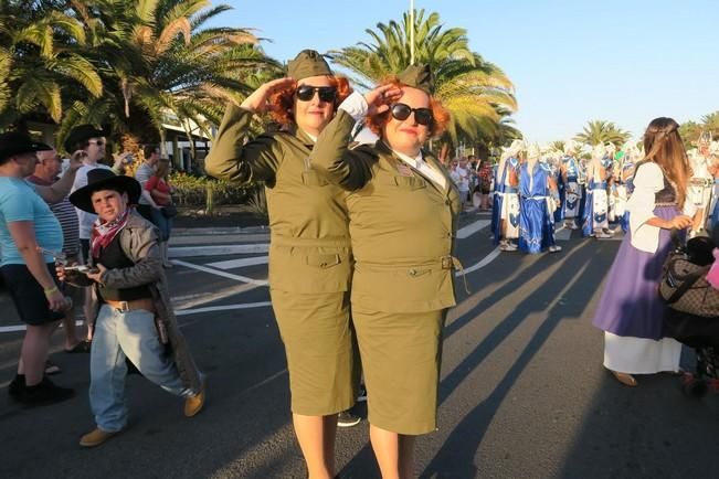 Carnaval de Costa Teguise 2017: Coso