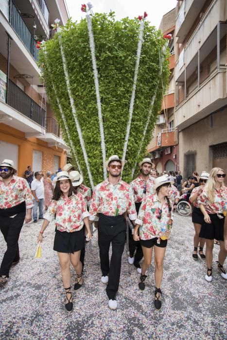 Fiestas de  'les Alfàbegues' de Bétera 2017