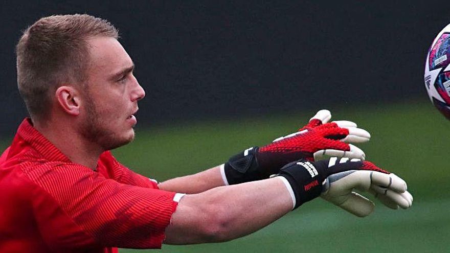 Muy malas noticias para Cillessen