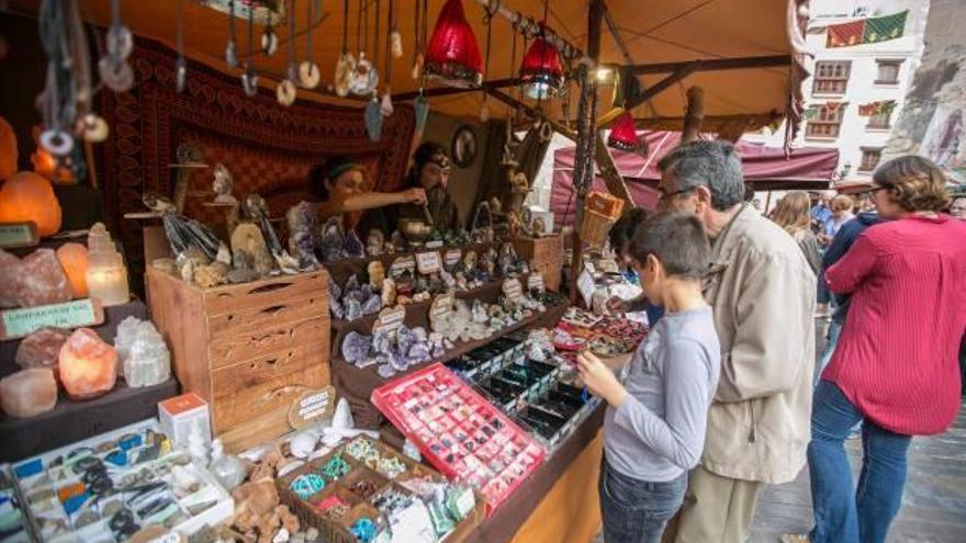 Un Festival Medieval  lleno de vida