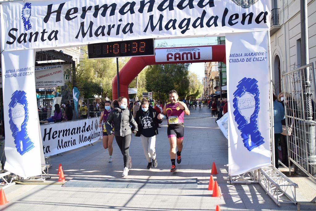 Media Maratón de Cieza 4