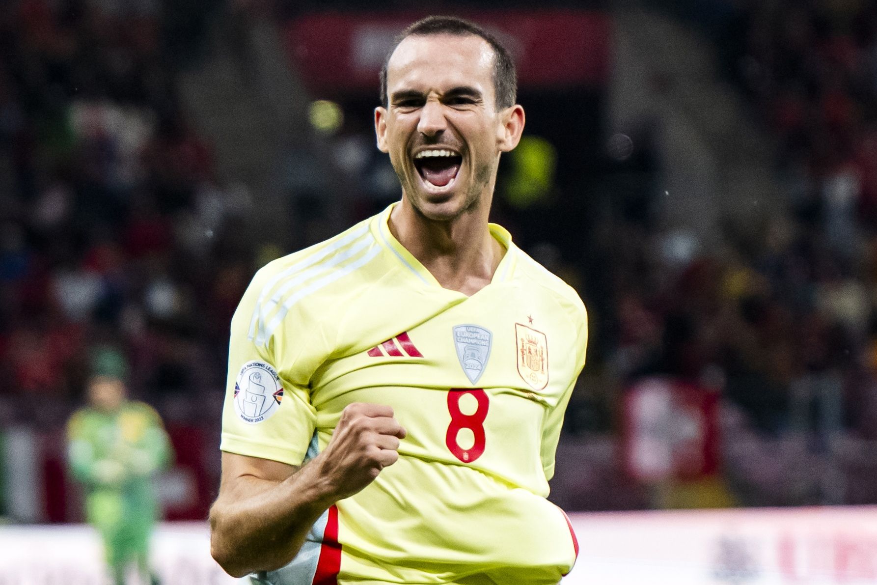 UEFA Nations League - Switzerland vs Spain