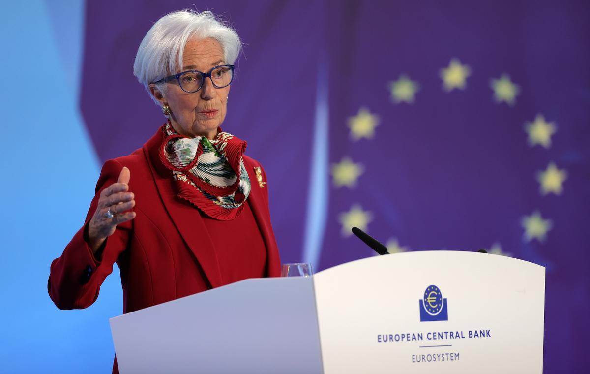 Christine Lagarde