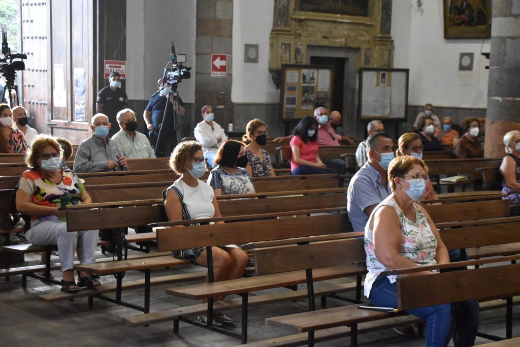 Celebración del Cristo de Telde (14/09/21)