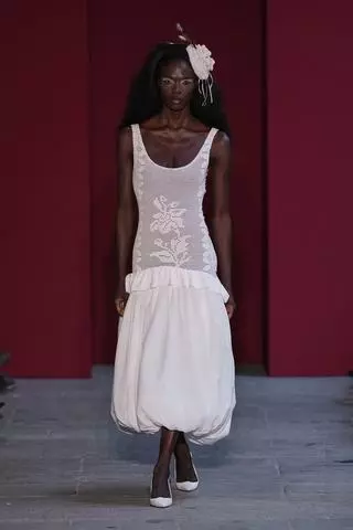 Marco Rambaldi Milano Mujer primavera - verano 2027
