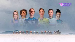 El auge del ciclismo profesional femenino: mismo calendario, idéntico material, menor salario