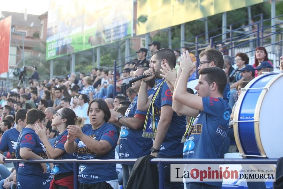 Fútbol: FC Cartagena - Granada B