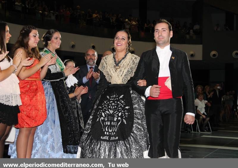 GALERÍA DE FOTOS -- Crèmor rinde tributo a sus madrinas para la Magdalena, Almudena y Naiara